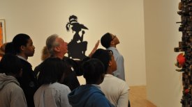 Education @ MOCA Cleveland
