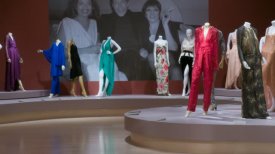 Director's Journal: Simply Halston Director's Journal: Simply Halston