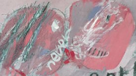 Hide/Seek: "We Two Boys Together Clinging" by David Hockney