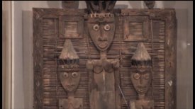 New on View: African Ancestral Screen