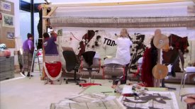 On Tapestries: "William Kentridge: Anything Is Possible" (2010) Preview