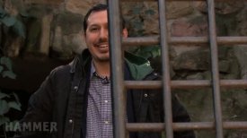Mateo Tannatt at the Old Zoo