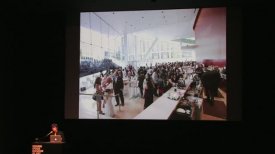 Architect Liz Diller On Architecture and Special Effects