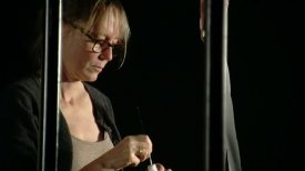 Tang Museum: Suzanne Bocanegra on Translating Paint to Performance Tang Museum: Suzanne Bocanegra on Translating Paint to Performance