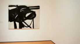 The Painting Techniques of Franz Kline: Chief
