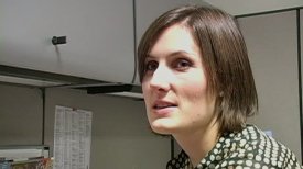 Katie Zarich, Marketing and Communication