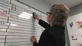 Sue Ellen Paxson, Administration