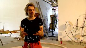 Judy Pfaff: Assistant Rob van Erve Judy Pfaff: Assistant Rob van Erve
