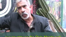Interview with Artist Salvador Gonzalez Escalona on Location in Cuba