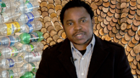 Tang Museum: Bright Ugochukwu Eke on Working with Water Tang Museum: Bright Ugochukwu Eke on Working with Water