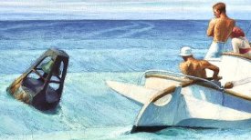 Wyeth Lecture in American Art: Ground Swell: Edward Hopper in 1939 Wyeth Lecture in American Art: Ground Swell: Edward Hopper in 1939