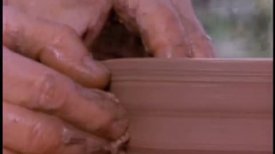 Making Greek Vases