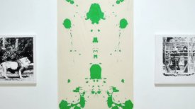 Sreshta Premnath: Taming the Lion / New Contemporary Art of India @ YBCA