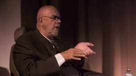 Chuck Close in conversation with Christopher Finch Chuck Close in conversation with Christopher Finch