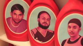Thukral & Tagra: Diaspora In a Bottle / New Contemporary Art of India @ YBCA
