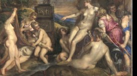 A Closer Look at Titian's "Diana and Callisto" with commentary by Curator David Brenneman A Closer Look at Titian's "Diana and Callisto" with commentary by Curator David Brenneman