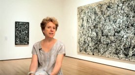 From the Curator: Jackson Pollock From the Curator: Jackson Pollock