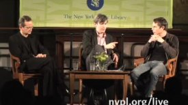 Remix: Lawrence Lessig and Shepard Fairey (LIVE from the NYPL) 2/26/09