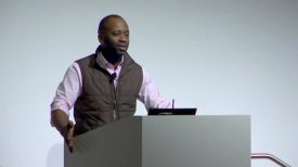 Theaster Gates - Opening night lecture, To Speculate Darkly Theaster Gates - Opening night lecture, To Speculate Darkly
