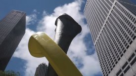 Mark Handforth: MCA Plaza Project