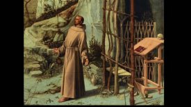 Keith Christiansen: "Finding Our Way into Bellini's St. Francis in the Desert" Keith Christiansen: "Finding Our Way into Bellini's St. Francis in the Desert"