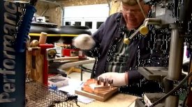 Allan McCollum: "Shapes Copper Cookie Cutters"