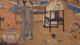 Du Jin and the Imperial Academy