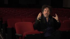 Behind the Scenes: Tim Burton at MoMA Behind the Scenes: Tim Burton at MoMA