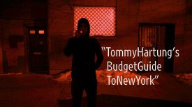 Tommy Hartung's Budget Guide to New York
