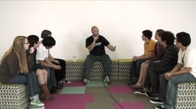MCASD Teen Art Council: Interview with Tony Schwensen MCASD Teen Art Council: Interview with Tony Schwensen