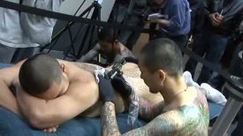 MATCHA: Japanese Tattoo MATCHA: Japanese Tattoo
