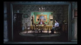 Gregory Crewdson's "Norman Rockwell Moment" Gregory Crewdson's "Norman Rockwell Moment"