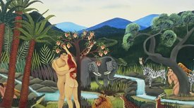 Folk Art (Conversations With A Curator, Episode 4) Folk Art (Conversations With A Curator, Episode 4)