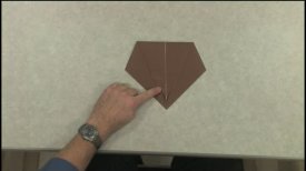 Robert Lang Teaches Origami: Duck Robert Lang Teaches Origami: Duck
