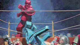 Robots - Curator Label - Eric Joyner Robots - Curator Label - Eric Joyner