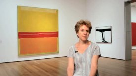From the Curator: Mark Rothko From the Curator: Mark Rothko