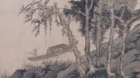 Paintings of Yao Shou Paintings of Yao Shou