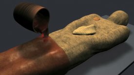 The Mummification Process The Mummification Process