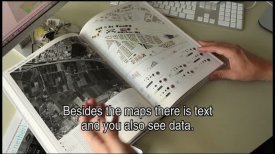 Joost Grootens: Information layers of atlases