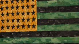 Hide/Seek: Works by Jasper Johns and Robert Rauschenberg