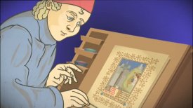 The Structure of a Medieval Manuscript