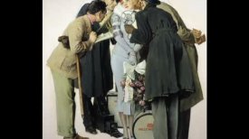 Telling Stories: Norman Rockwell from the Collections of George Lucas and Steven Spielberg Telling Stories: Norman Rockwell from the Collections of George Lucas and Steven Spielberg