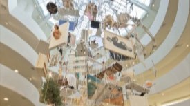 Maurizio Cattelan: All Installation Maurizio Cattelan: All Installation