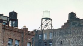 Rachel Whiteread's Water Tower Sketchbook Rachel Whiteread's Water Tower Sketchbook