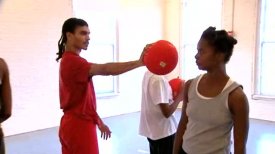 Laylah Ali: Choreographer Dean Moss Laylah Ali: Choreographer Dean Moss