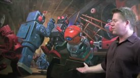 Robots - Artist Label - Eric Joyner Robots - Artist Label - Eric Joyner