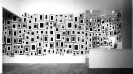 Allan McCollum: "Surrogate Paintings" & "Plaster Surrogates"