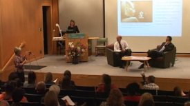 Museums and Cultural Property Forum with James Cuno and Maxwell Anderson