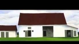 Women in Art: Stables by Georgia O'Keeffe Women in Art: Stables by Georgia O'Keeffe