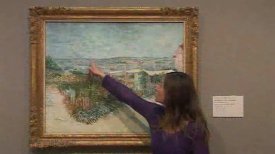 Vincent van Gogh in Paris: Montmartre